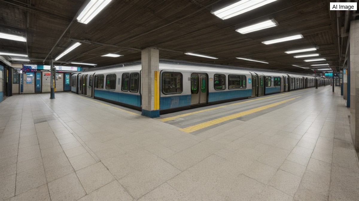 TTC plans platform barriers at TMU station amid subway safety push