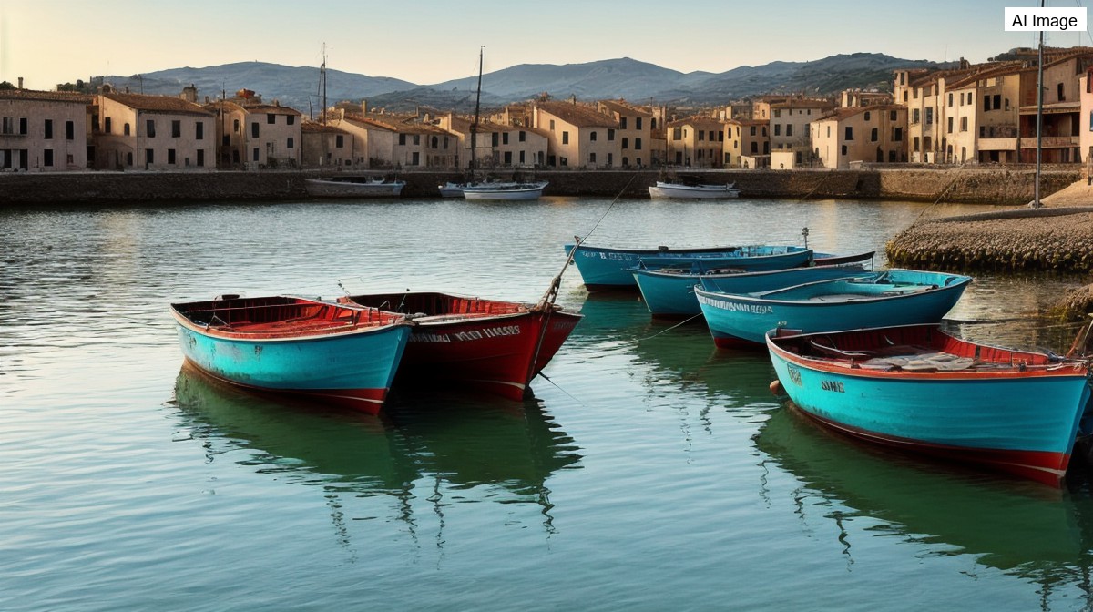 Els pescadors de sonso de la Costa Brava aturen la temporada