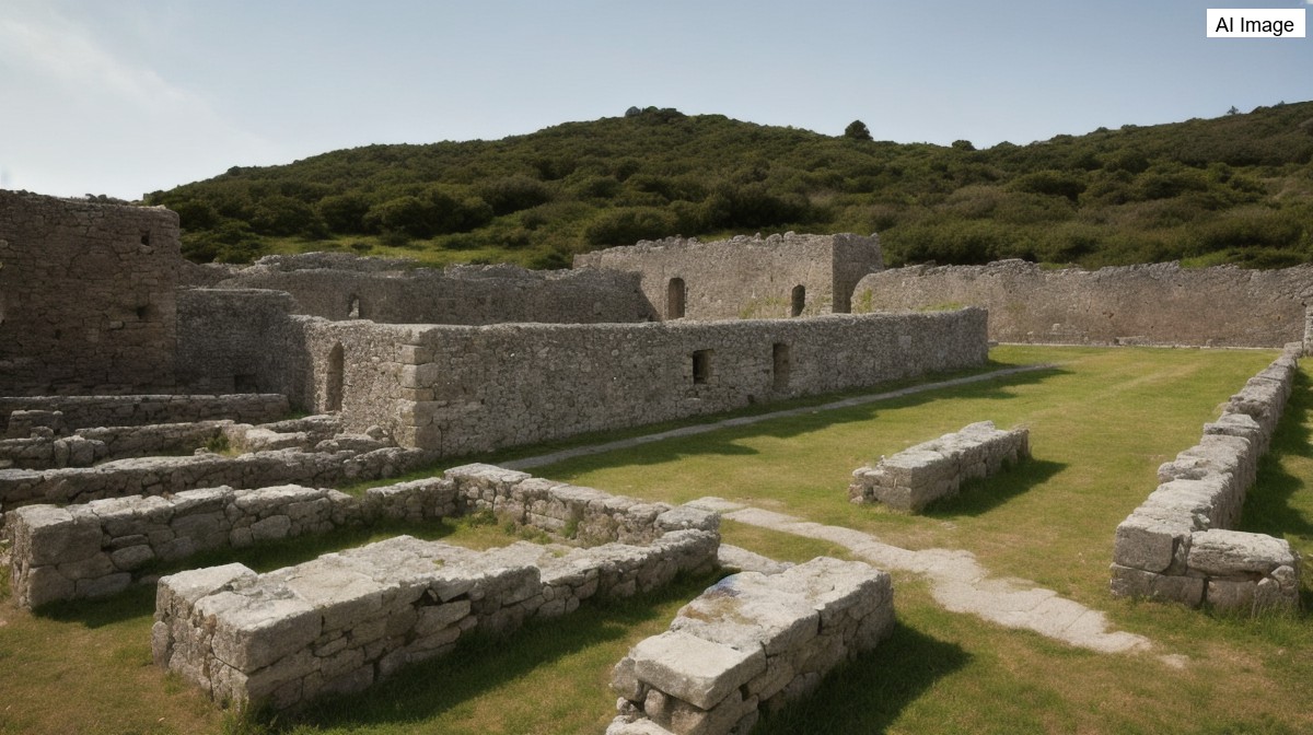 Les excavacions revelen una ciutat iberica d'Ullastret mes gran