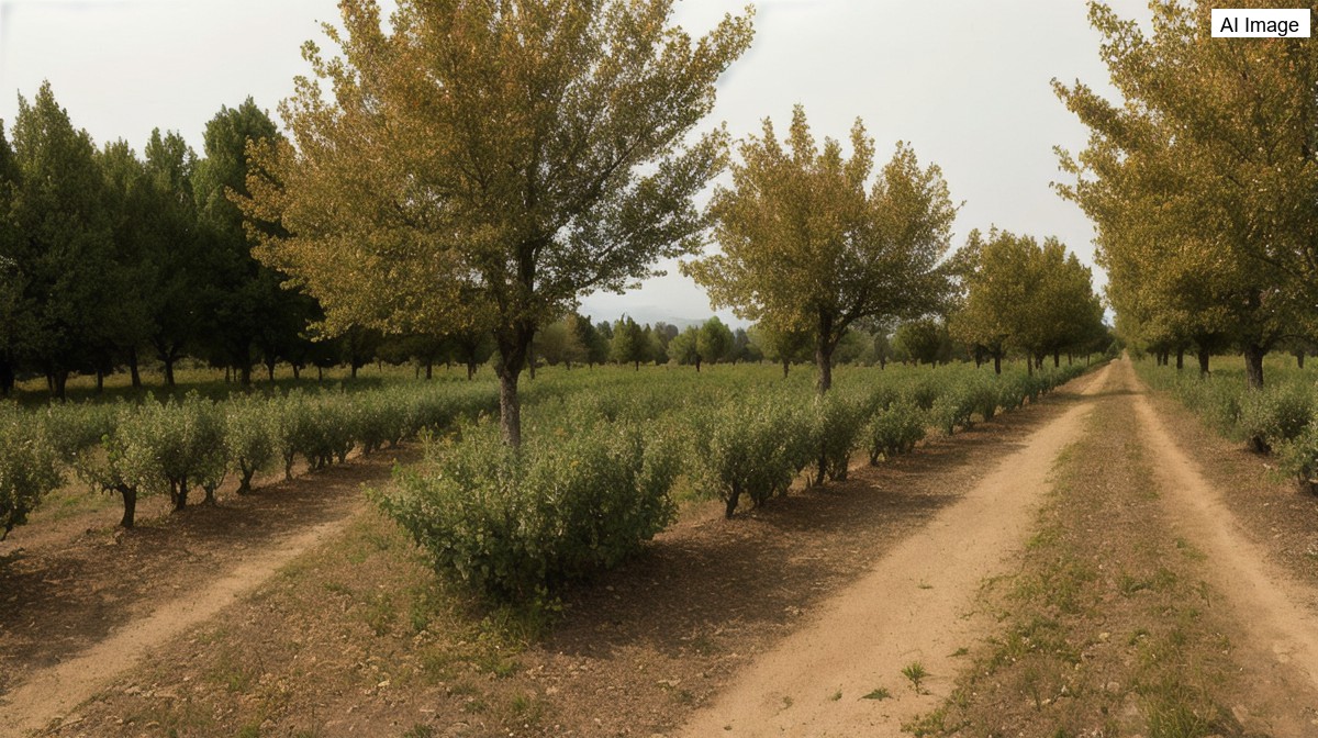 El 80% de la pera de Lleida pateix estrès hídric per la calor