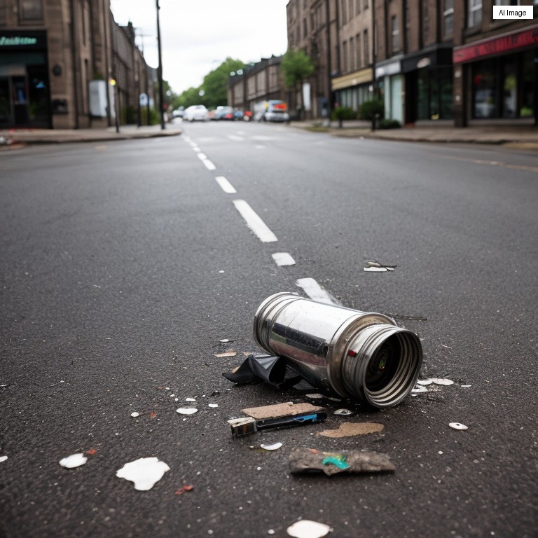 Celtic Title Celebrations Marred by Violence as Police Officers Seriously Injured in Glasgow