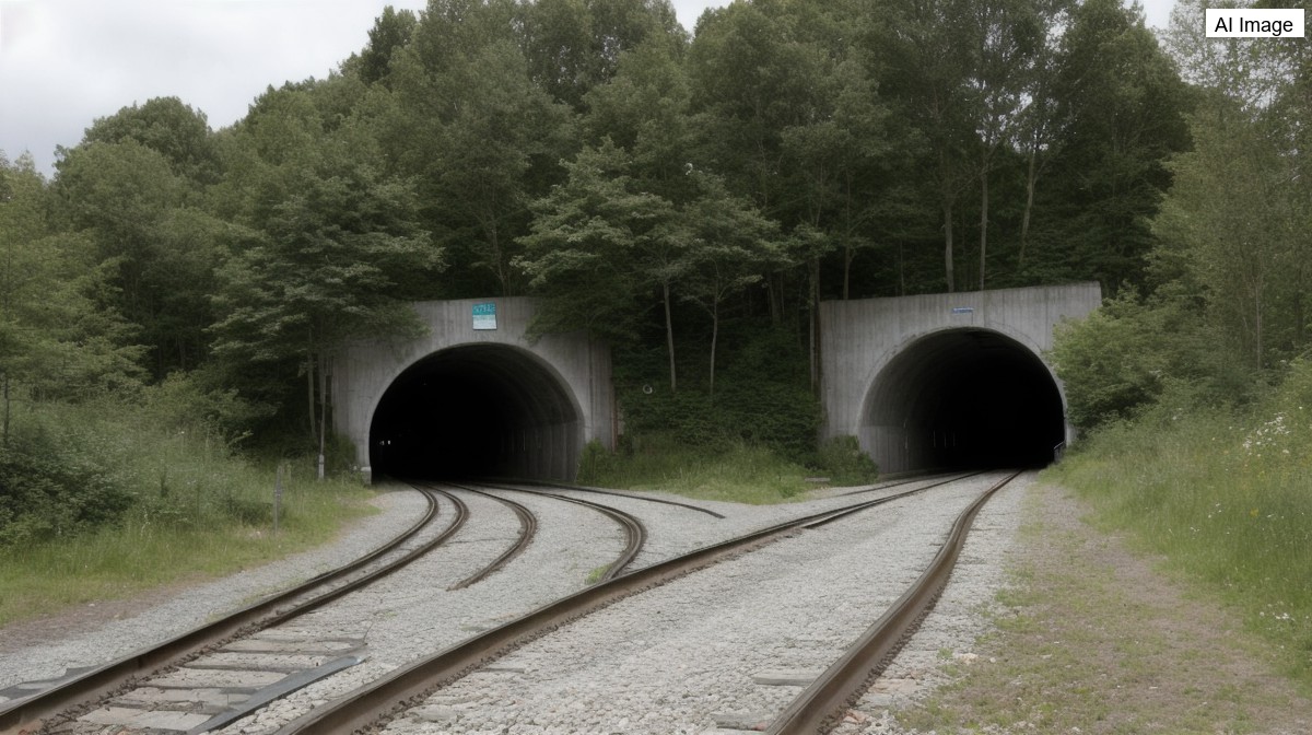 Brno otevřelo nový tramvajový tunel a buduje velký městský okruh