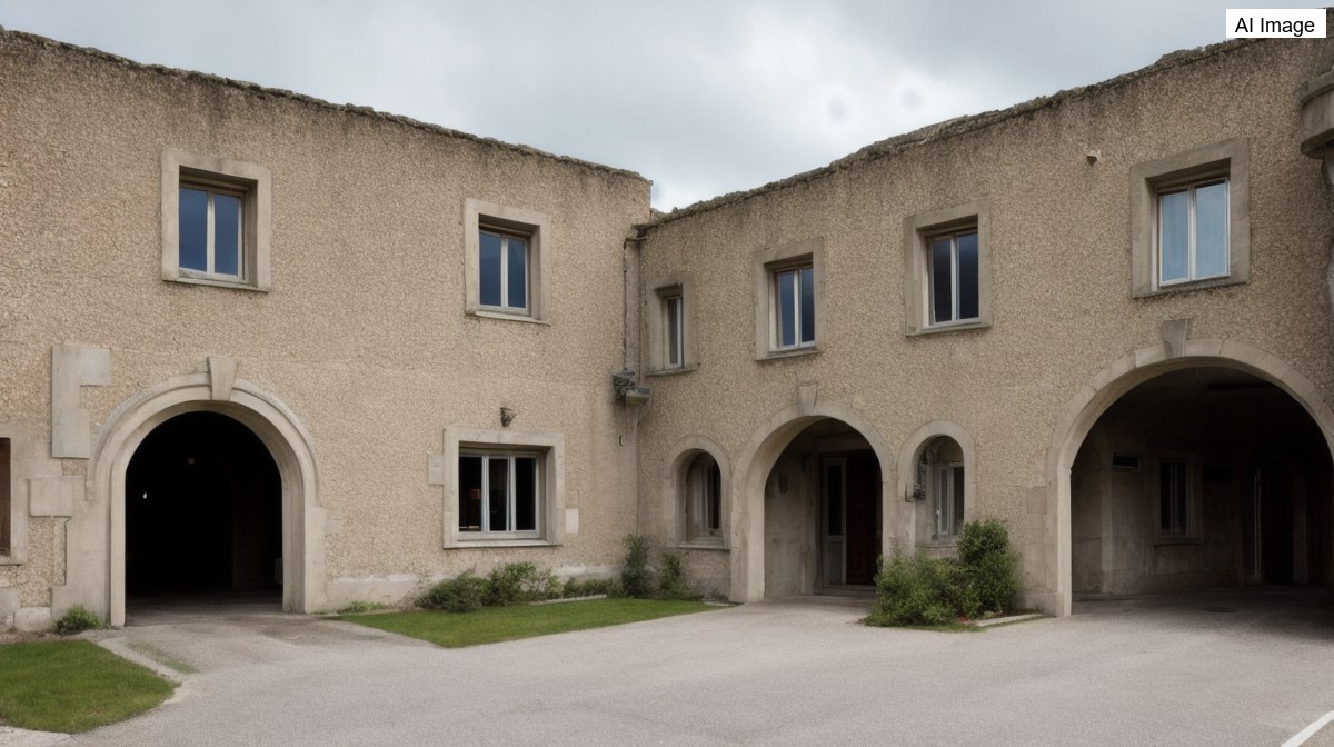 V Terezíně začala záchrana historické zbrojnice