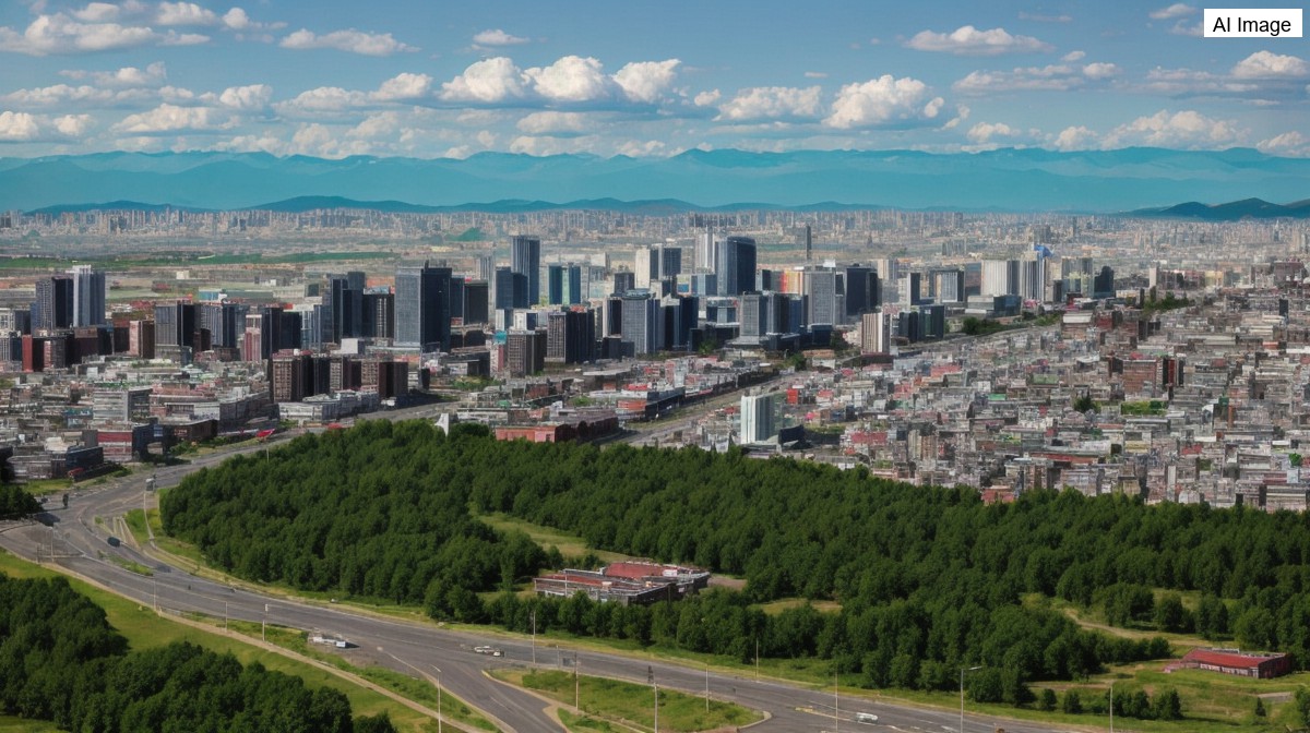 China's Wang Yi visits Mongolia for talks on trade and connectivity