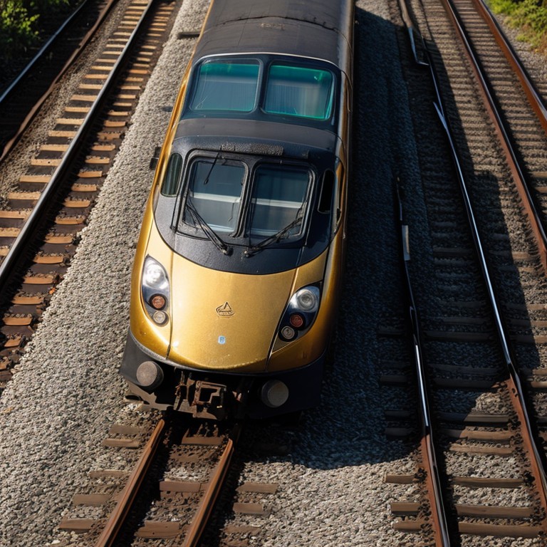 Chinas Railway Expansion and Global Logistics Dynamics