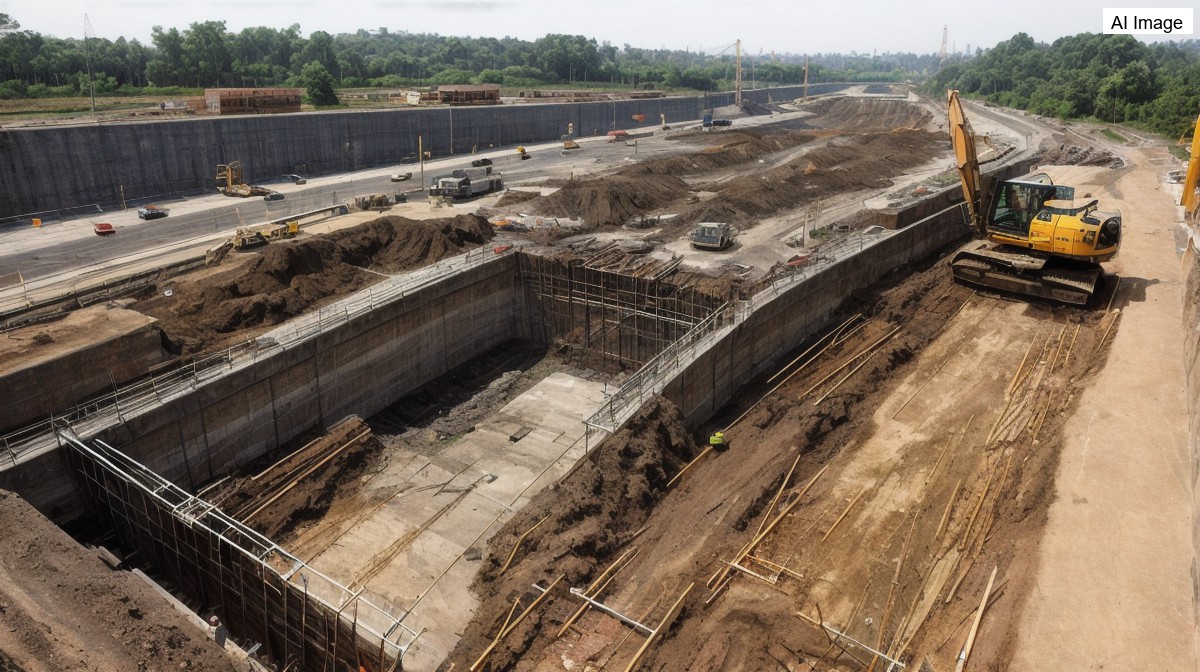 平陆运河航道主体工程开挖全部完成，全长134.2公里9月建成通航 - AVALW News
