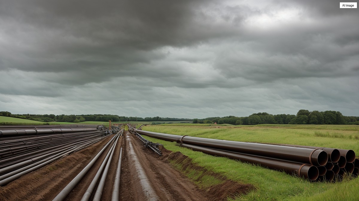 Residents Fear Deadly Gas Leaks From Planned 120-Mile CO2 Pipeline Through the Wirral