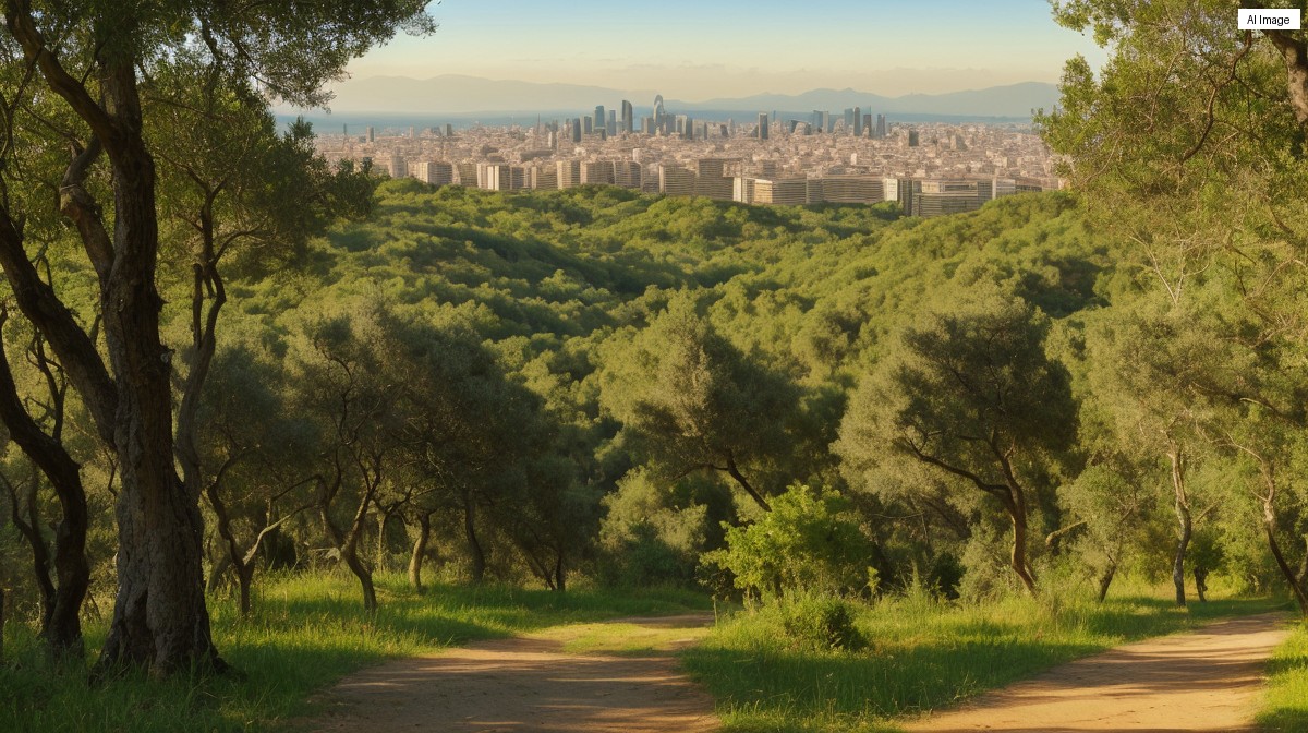 Collserola sigue cerrada ocho meses después por la peste porcina