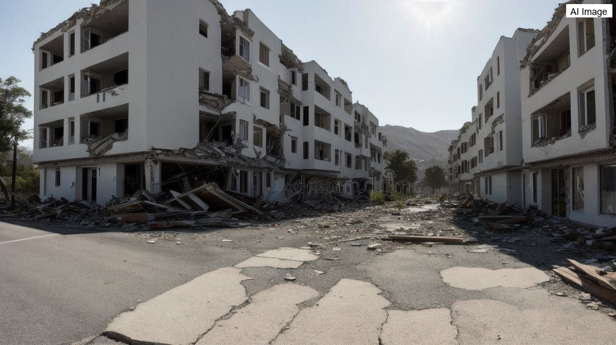 Un terremoto de magnitud 7,4 deja al menos 120 muertos en Colombia | AVALW News