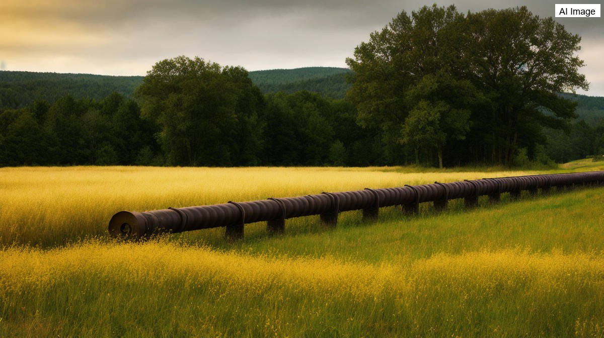 Drohne explodiert in Bulgarien nahe Transbalkan-Gaspipeline | AVALW News