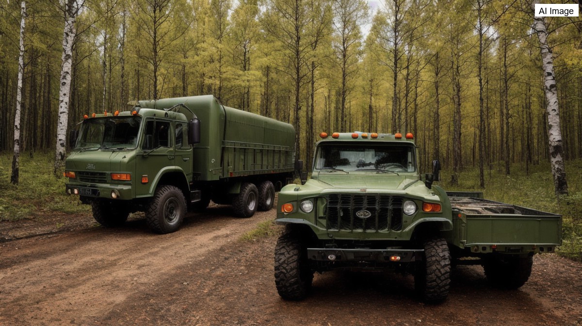 NATO fuehrt Militaeruebung nur 30 Kilometer von der russischen Grenze in Finnland durch und testet Drohnen-Abwehrsystem - AVALW News