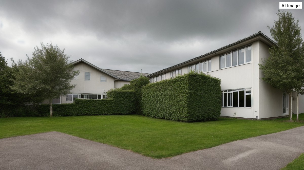 Angriff auf Schule in Oberbayern, zwei Maedchen verletzt