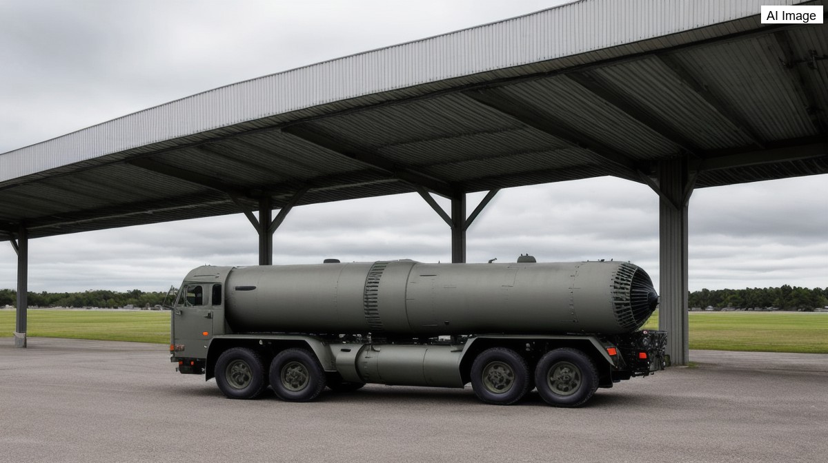Deutschland vereinbart Kauf amerikanischer Tomahawk-Raketen