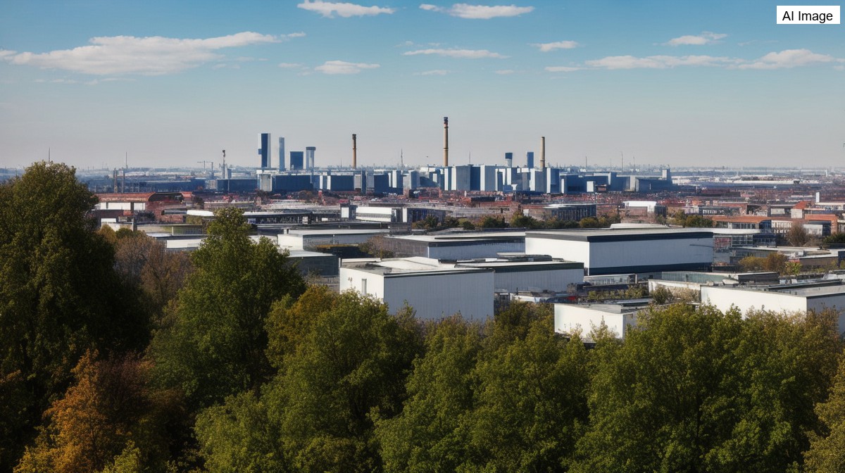 BDI senkt Wachstumsprognose für Deutschland auf 0,4 Prozent