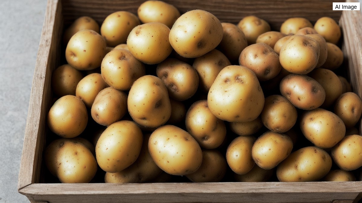 Kleinere Kartoffeln in Belgien lassen Pommes-Preise steigen | AVALW News
