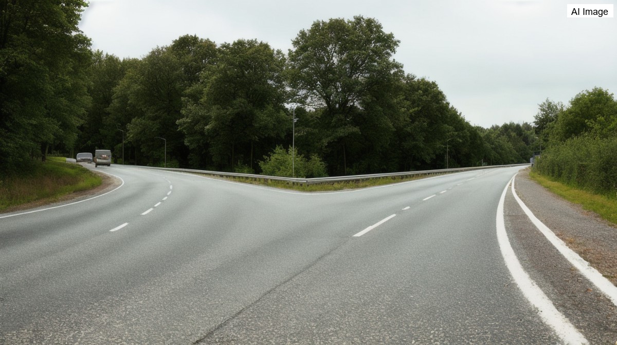 Zigtausende radeln bei der ADFC-Sternfahrt durch Berlin, Autobahn voll gesperrt