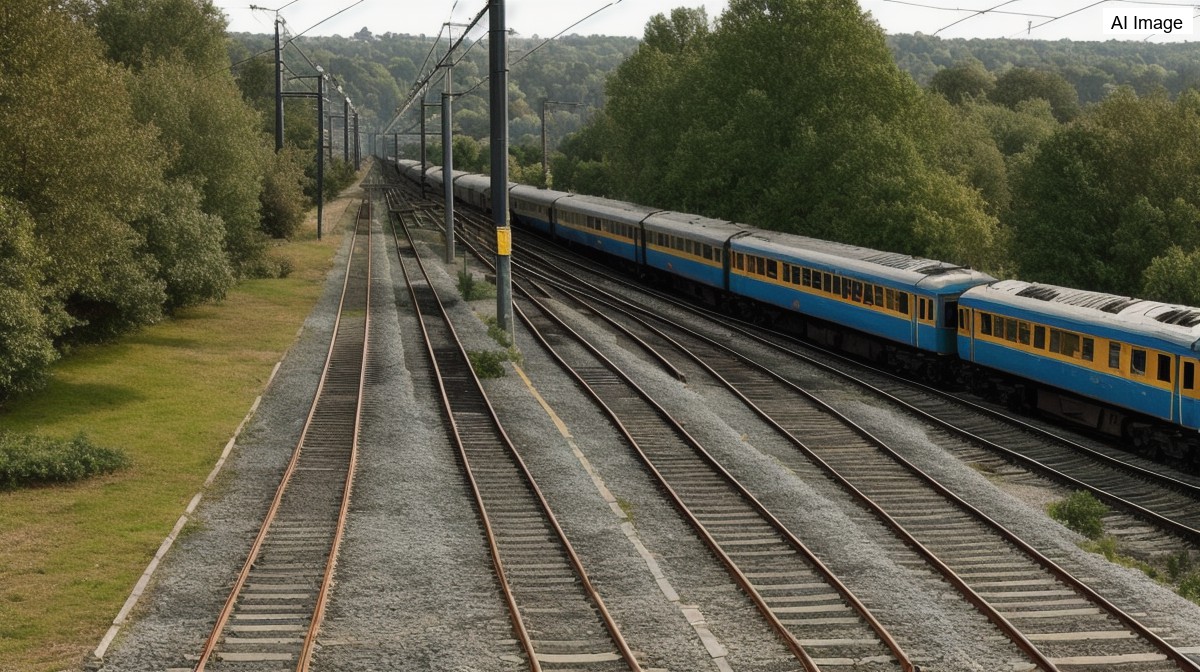 Funkstörung legt deutschlandweiten Bahnverkehr rund zweieinhalb Stunden lahm