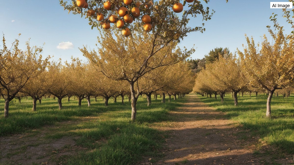 Aus Großvaters Orangenhain: Brüder bauen Europas größte Bio-Direktplattform