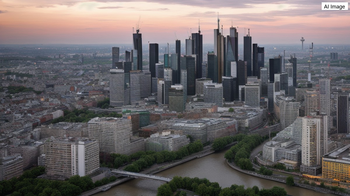 DAX knackt wieder die Marke von 25.000 Punkten