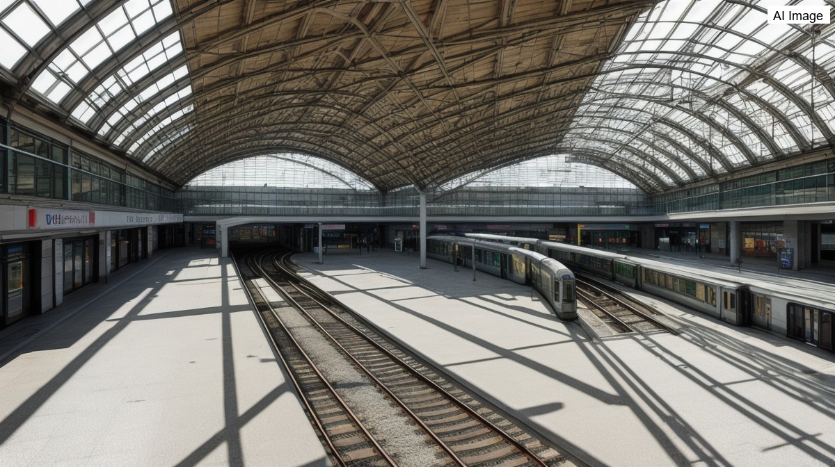 Deutsche Bahn führt Alkoholverbot an 30 Bahnhöfen ein