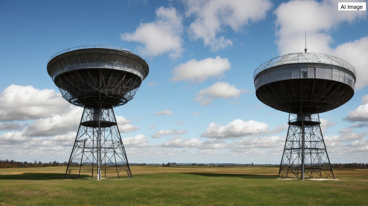 Deutsche Unternehmen entwickeln Drohnenabwehrsysteme mit Netztechnologie und Radar, die Hunderte von Drohnen gleichzeitig verfolgen konnen