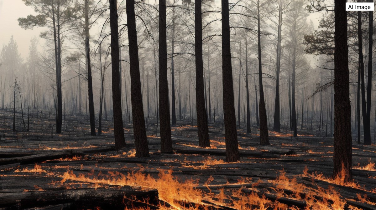 Waldbrände und Dürre legen in Europa alte Kriegsmunition frei | AVALW News