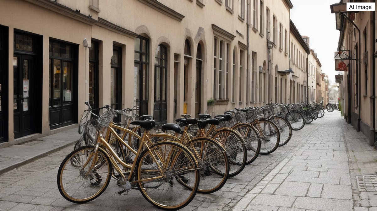 Schäden durch Fahrraddiebstahl steigen deutlich in Deutschland