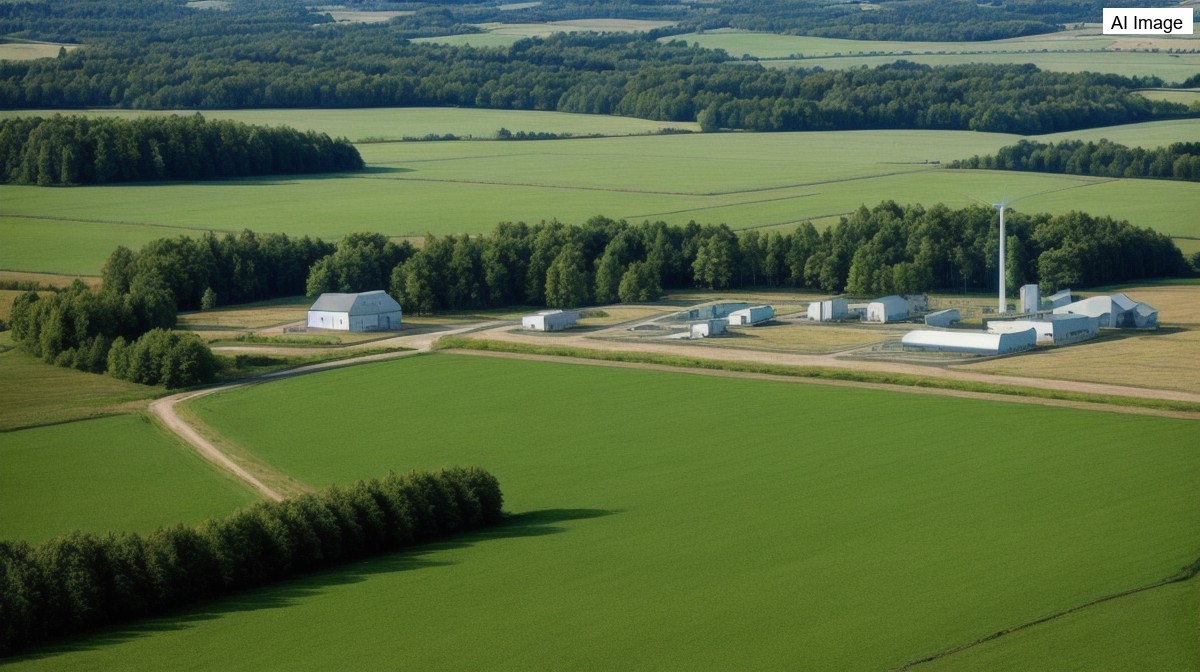 Feldheim: Das deutsche Dorf, das dreimal weniger für Strom zahlt dank vollständiger Energieautarkie - AVALW News