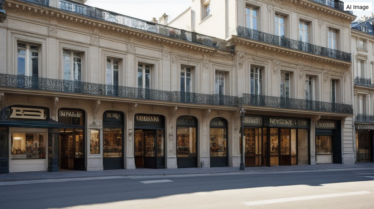 Galeries Lafayette schliesst sein erstes Kaufhaus in China, das Geschaeft in Peking macht nach drei Jahren zu