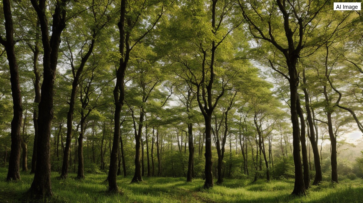 Hambacher Forst soll Naturschutzgebiet und Urwald werden