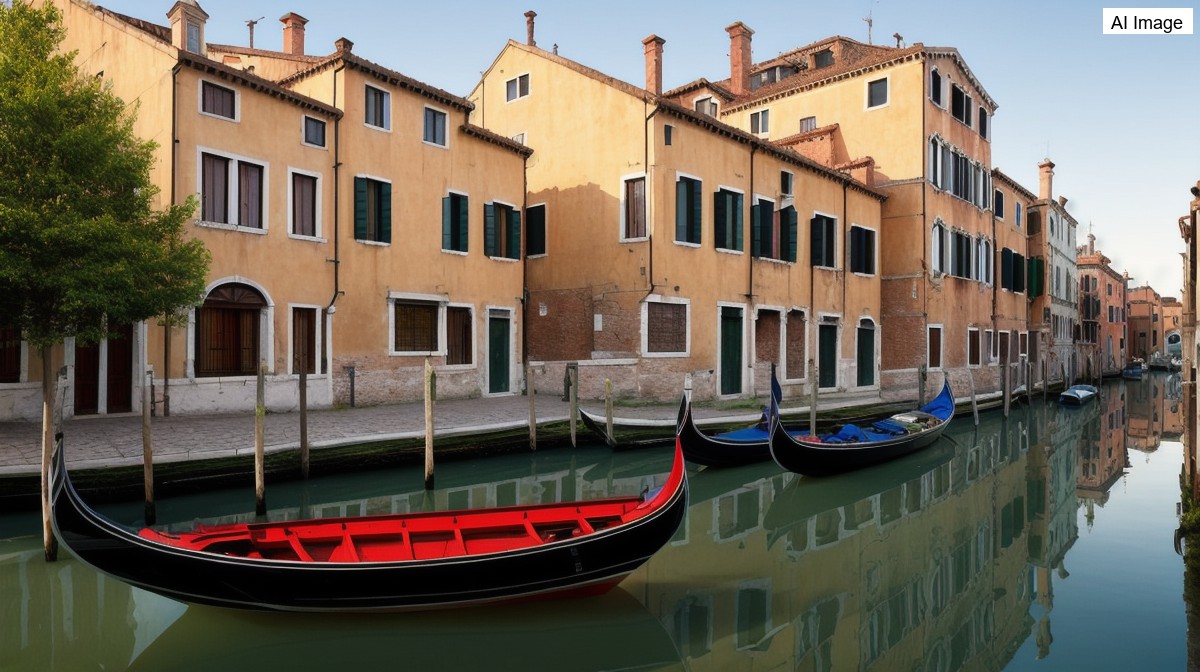 Holidu-Index: Venedig führt bei lokalen Michelin-Restaurants in Europa