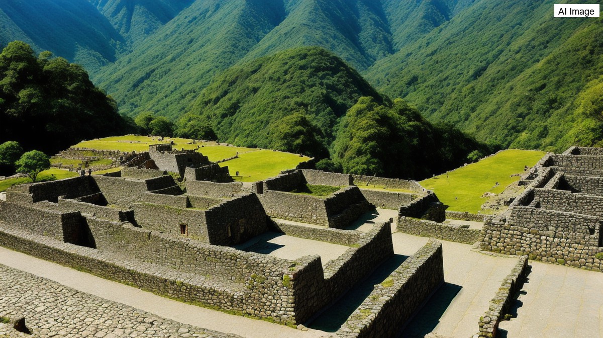 Machu Picchu überfüllt, Weltwunder-Status in Gefahr
