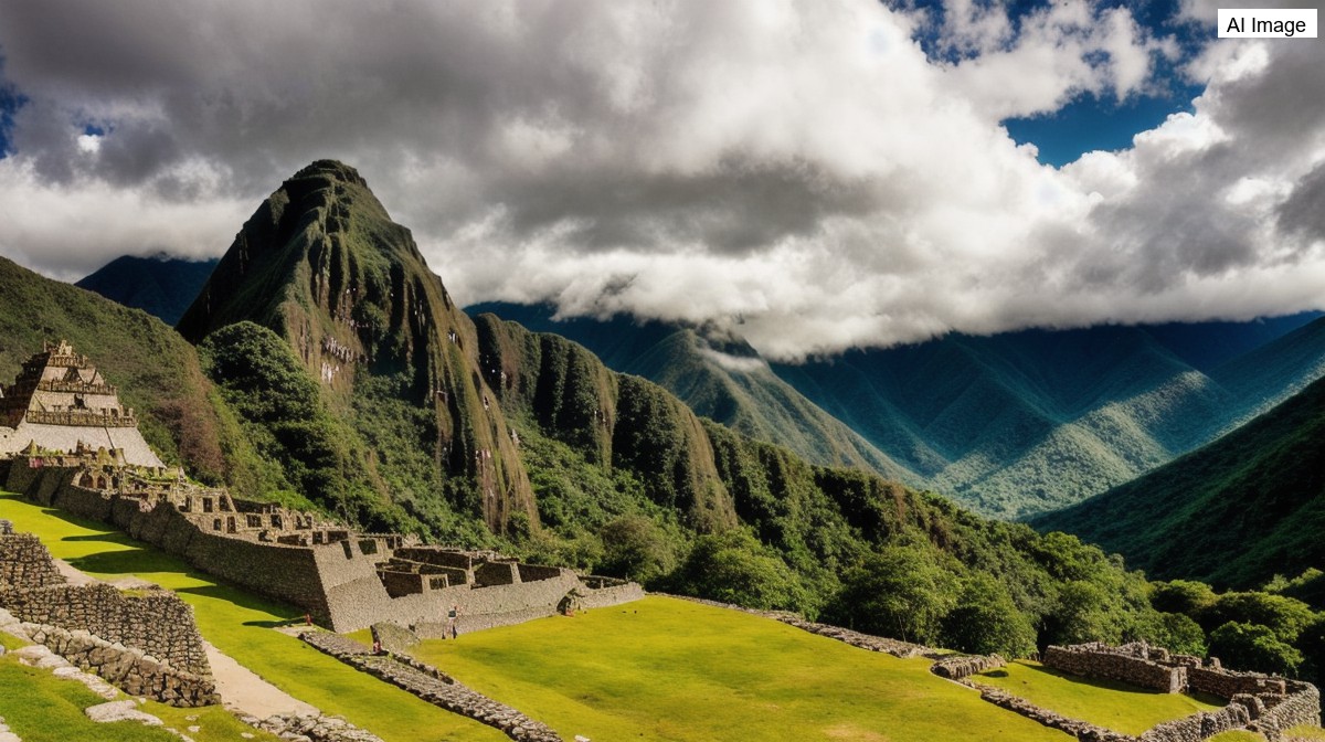 Machu Picchus Status als Weltwunder ist gefährdet, Stiftung bietet Peru Hilfe gegen den Massentourismus an - AVALW News