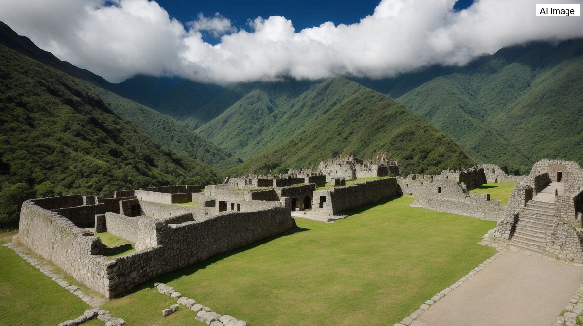 Machu Picchus Status als Weltwunder ist gefährdet