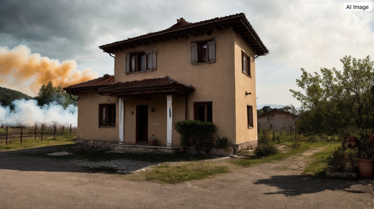 Russische Drohne stürzt auf Wohnhaus im Osten Rumäniens und verletzt NATO-Luftraum - AVALW News
