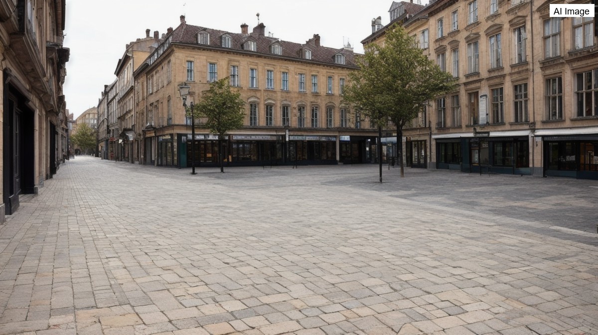 Mütter demonstrieren in Saarbrücken für das Stillen in der Öffentlichkeit