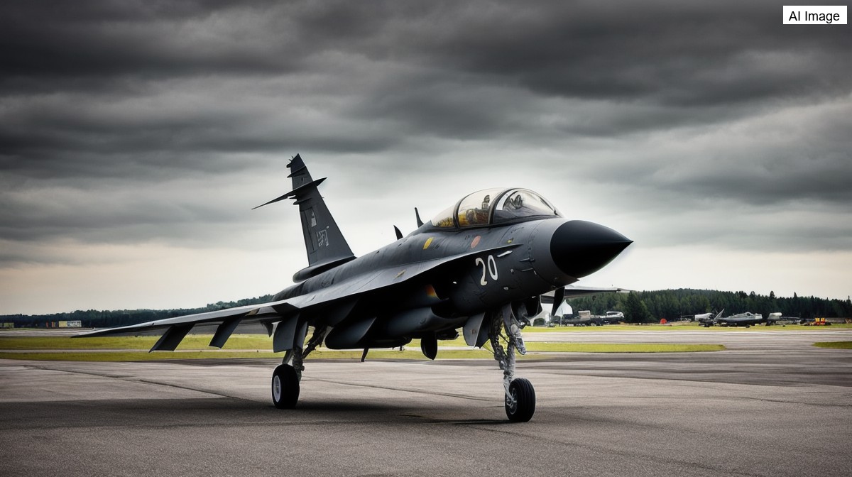 Ukraine kauft 20 schwedische Gripen-Kampfjets, Schweden ueberlasst weitere 16 bei Selenskyj-Besuch in Uppsala - AVALW News