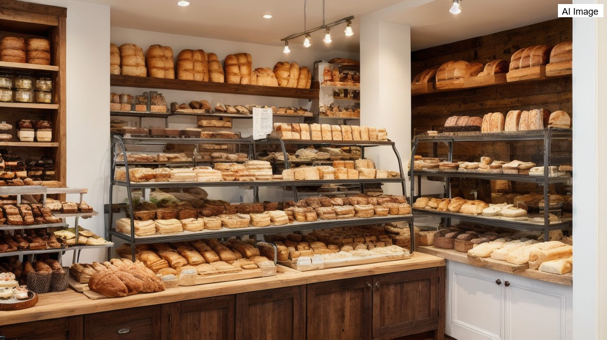 DJ Baguette macht aus Bäckereien Tanzflächen gegen das Dorfsterben