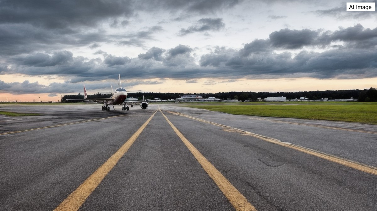 Private jet bursts into flames in Dominican Republic, both pilots killed