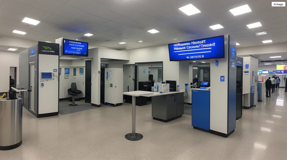 EE.UU. introduce controles de ébola en aeropuertos para viajeros de tres países africanos