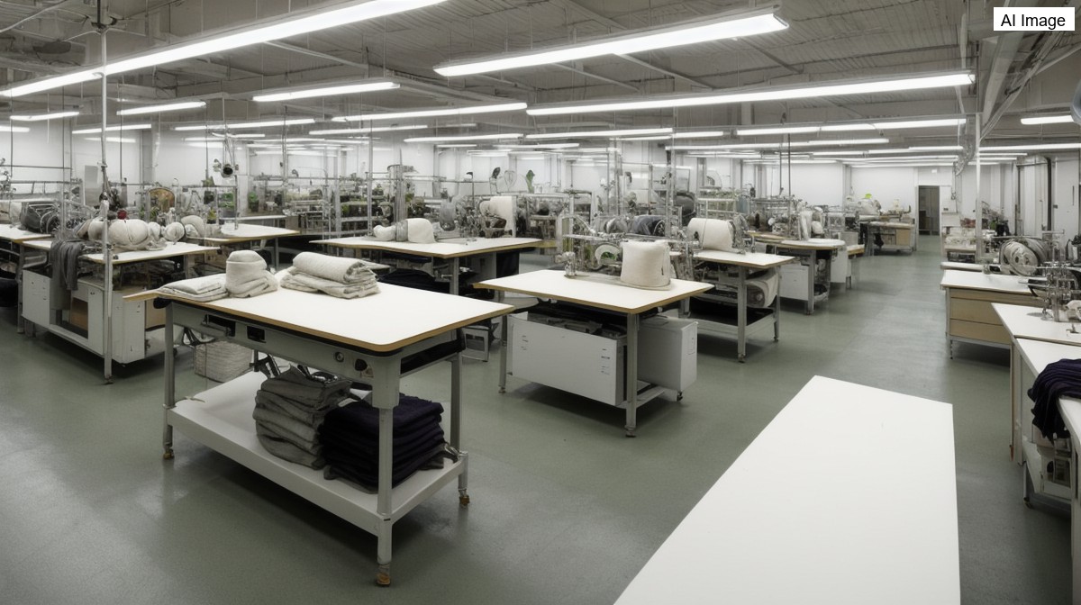 Egypt's ready-made garment exports rise to 1.15 billion dollars in the first four months of the year