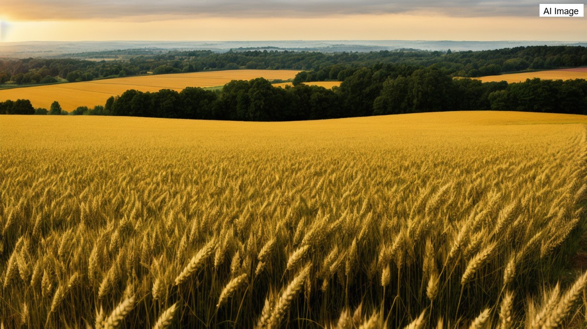 Egypt buys record 4.6 million tonnes of local wheat to back farmers