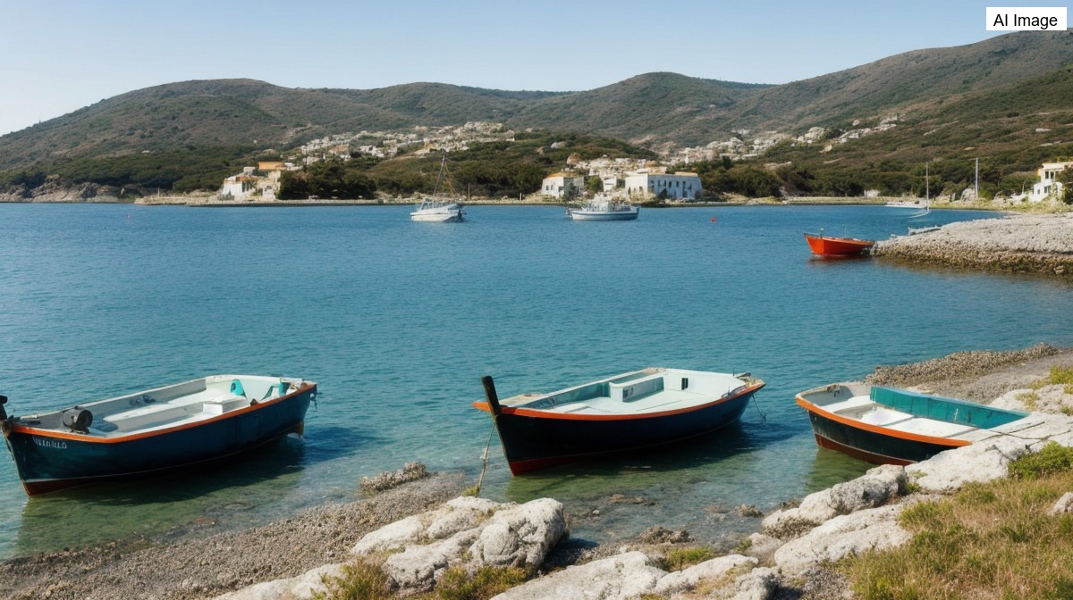 Το Αμοργόραμα: οι ψαράδες της Αμοργού σταματούν την αλιεία για να αναγεννηθεί η θάλασσα