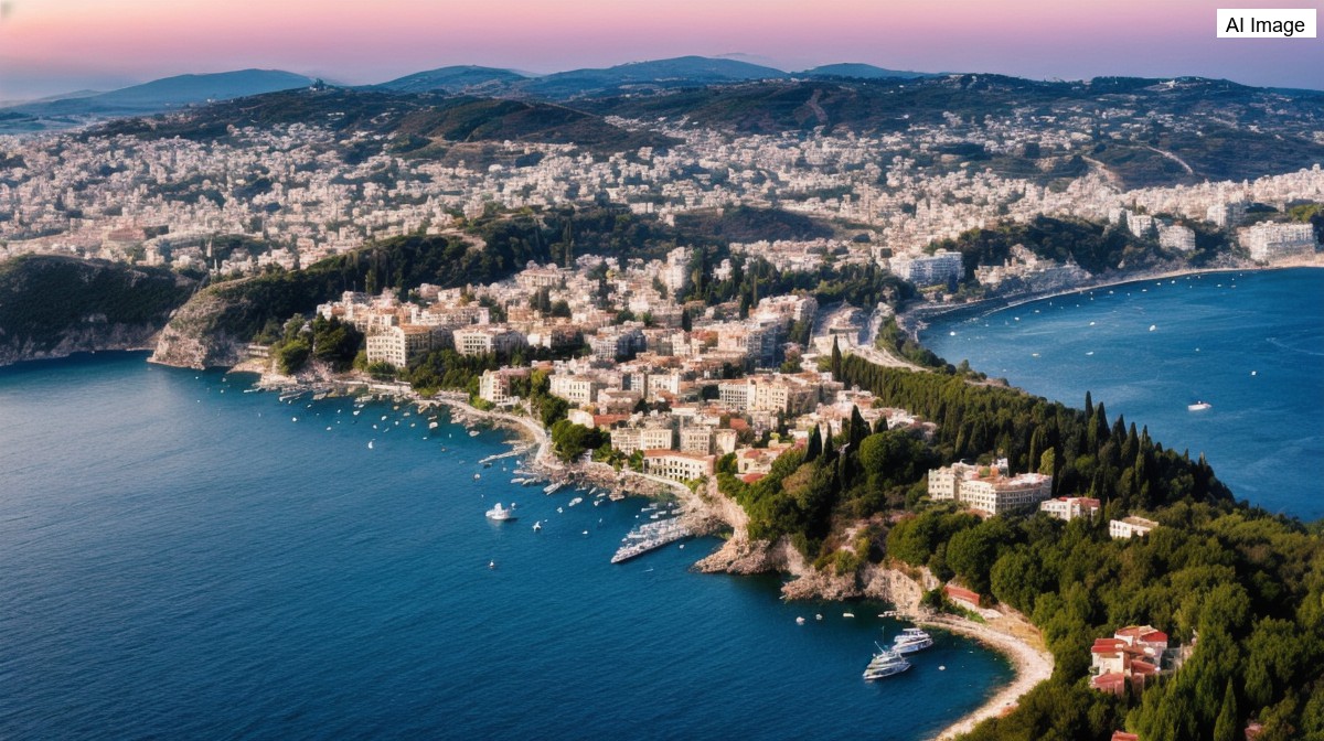 Φωτιά σε ξενοδοχείο στο Κομμένο Κέρκυρας, εκκενώθηκαν 109 άτομα