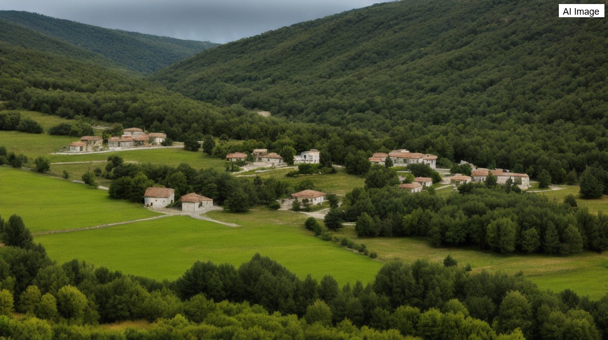 Τέσσερα ηλικιωμένα αδέλφια νεκρά από φωτιά σε κοντέινερ στην Κόνιτσα