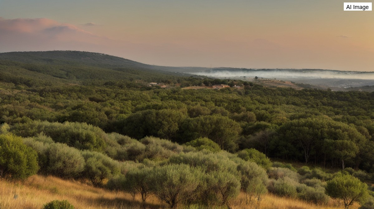 Σοβαρή πυρκαγιά στο Λαύριο, εντολή εκκένωσης οικισμών | AVALW News