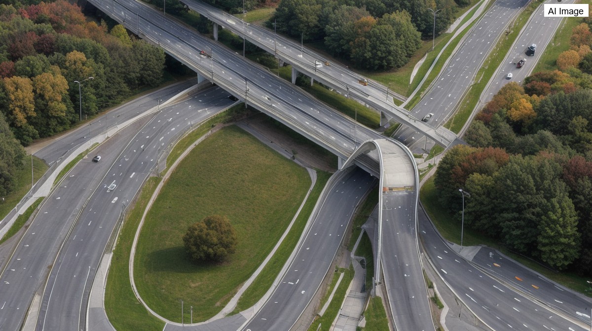 Traffic Commander, κάμερες AI και drones κατά της κίνησης στην Αθήνα
