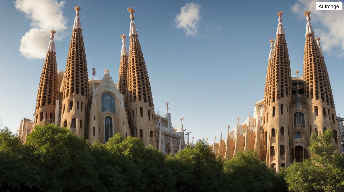 El Papa León XIV reúne a 40.000 personas en el Estadi Olímpic