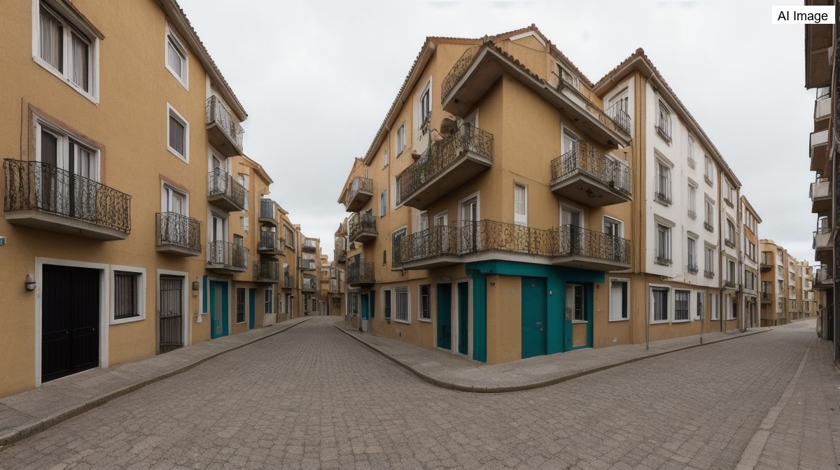 Vigo se manifiesta contra los altos precios de la vivienda y pide ser zona de mercado tensionado