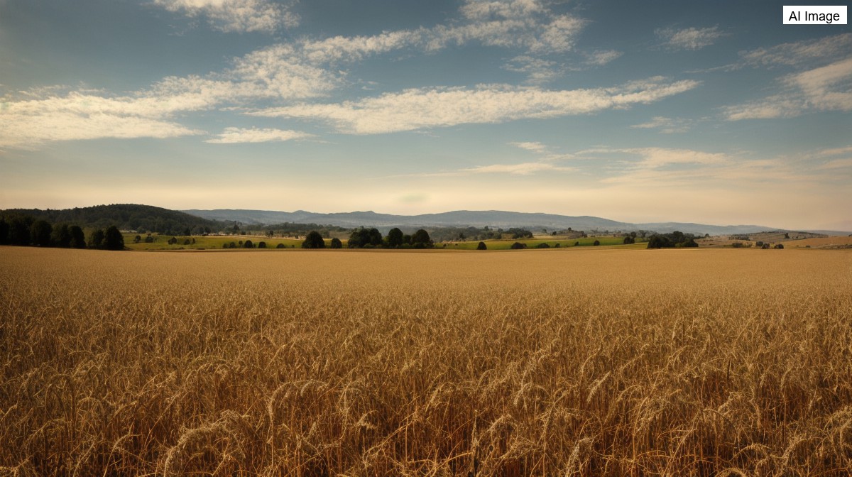 Álava adelanta la cosecha de cereal por las altas temperaturas